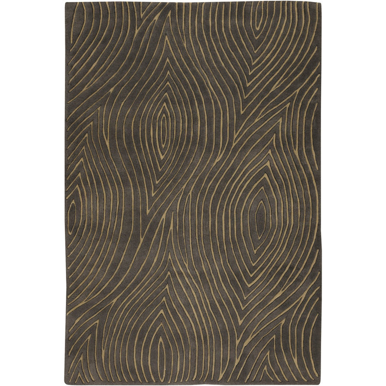 Solas Brown Area Rug