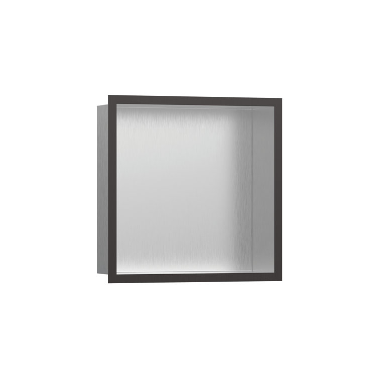 Xtrastoris Individual Wall Niche with Design Frame 15.38" x 15.38" x 4"