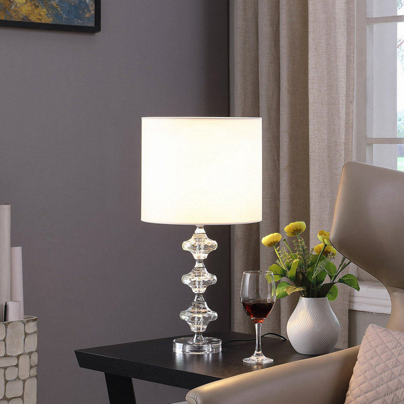 Lampe de table 22,25 "Prism