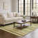 Premium Machine Washable Marasco AMF1625 Stripes Rug