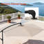 Ultimate Shade Solution - Parasol robuste pour toutes les activités de plein air-122765745
