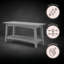 Banc de rangement Craftsbury, gris-1485603626