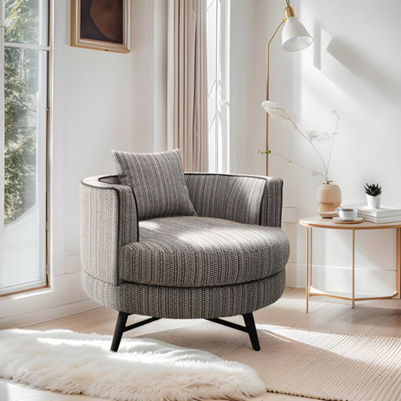 Chaise à pivot