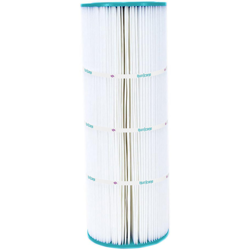 Hurricane Replacement Spa Filter Cartridge for Pleatco PRB25 and Unicel C-4326 (3 Pack), 7" H x 7" W x 19.75" D