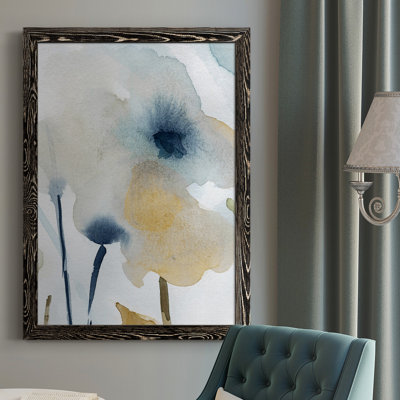 " Blooming Wash I "