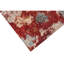 High-Quality Hand-Knotted Ivory And Red Area Rug