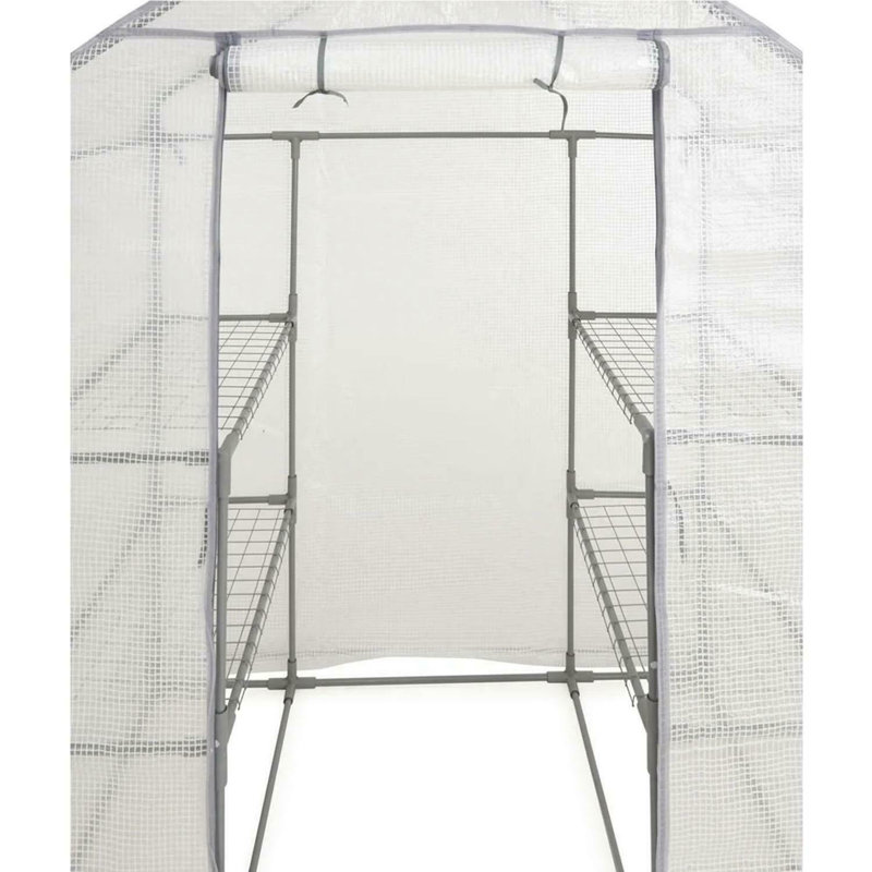 Balliro 3 Ft W x 1 Ft D Hobby Greenhouse