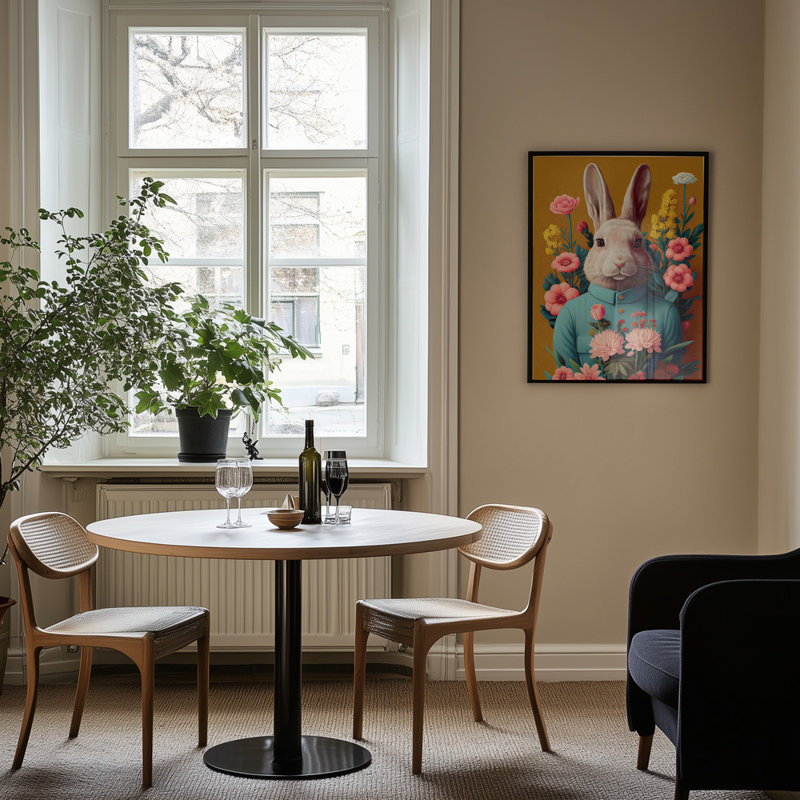 Wrapped Canvas Print, 91.44 cm H x 60.96 cm W