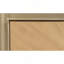 Armoire console en chêne naturel Dodie