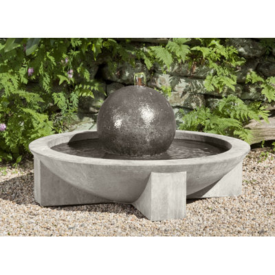 Zen Floor Fountain