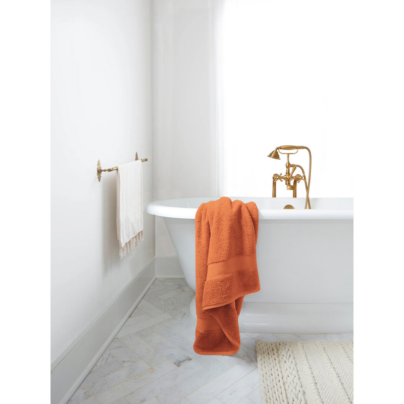  Organic Cotton Luxuriously Plush Bath Towel 20 Piece Set|GOTS & Oeko-TEX Certified|Premium Hotel Quality Towels|Feather Touch Technology|650 GSM Long Staple|Soft, Quick Dry & Ultra-Absorbent