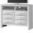 Champetre 47'' W 6 - Drawer Dresser-280116347