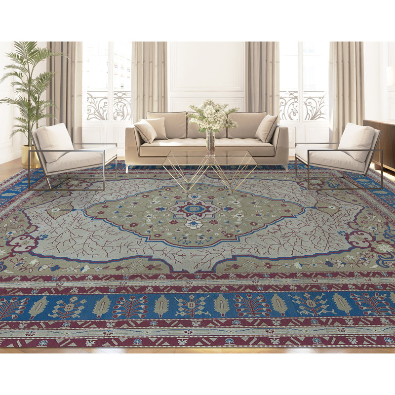 Sumack One-of-a-Kind 10' X 14' Area Rug