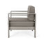 Chaise de patio avec coussins Ace-404818674