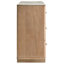 Commode 6 tiroirs Leanne
