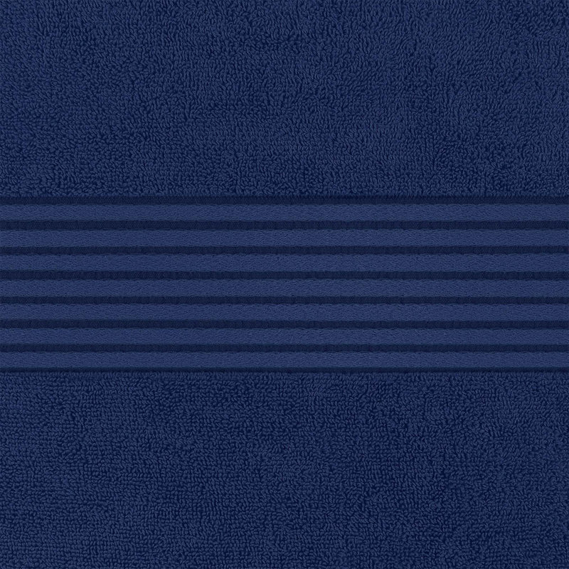 100% Cotton Bath Sheet, Navy
