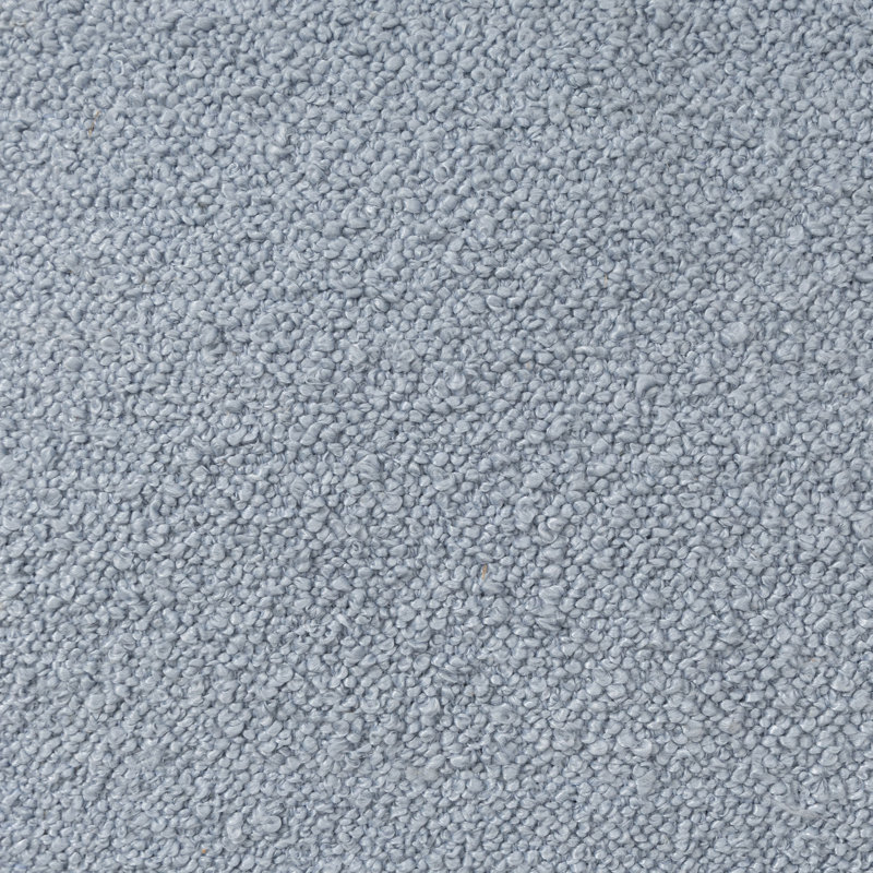 Repose-pieds Boucle, Bleu
