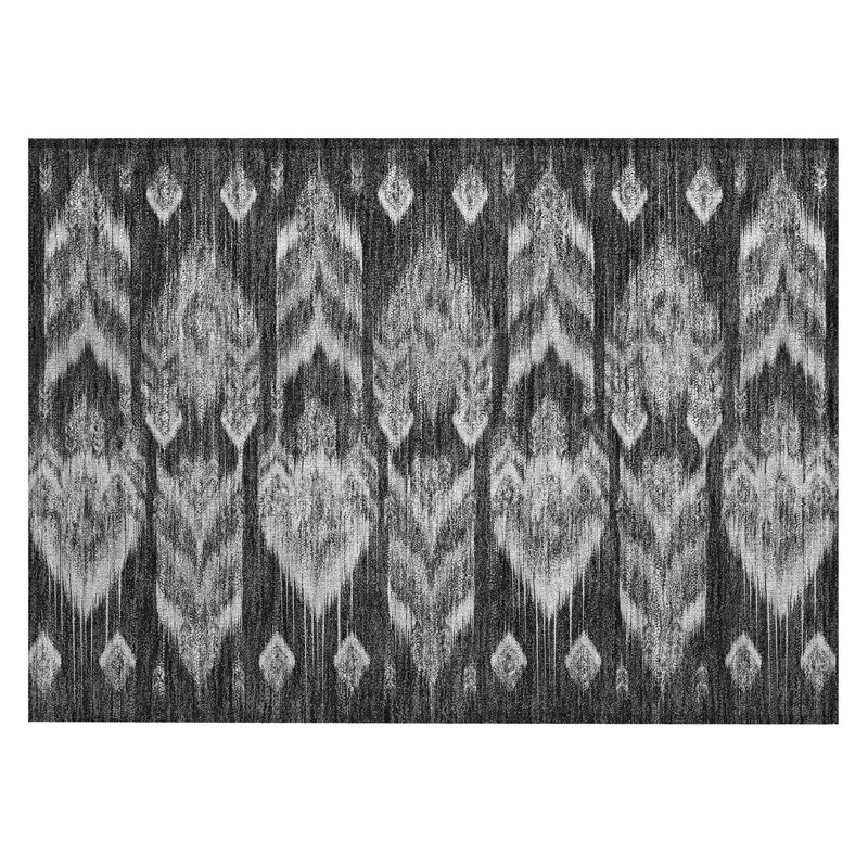 Tapis antidérapant Lummus, Rectangle 1 pi 8 po x 2 pi 6 po