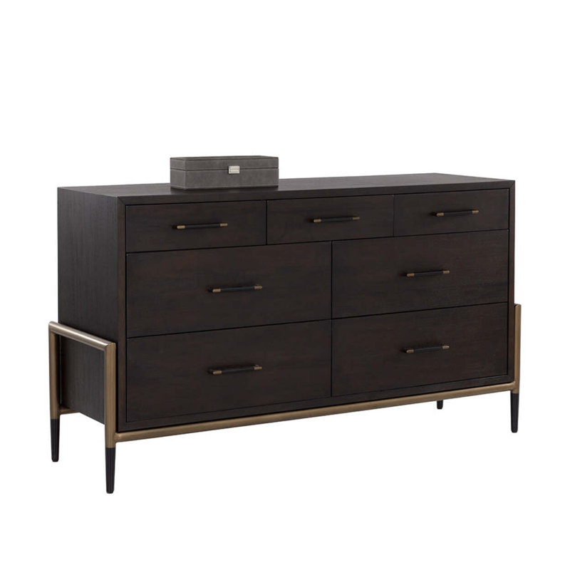 Commode Weldrick - Espresso
