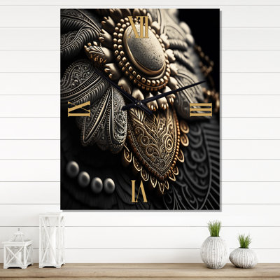 Horloge murale