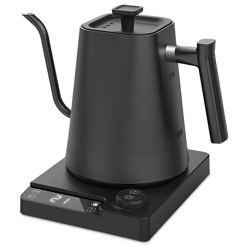 Edge Collections Aluminum Electric Tea Kettle