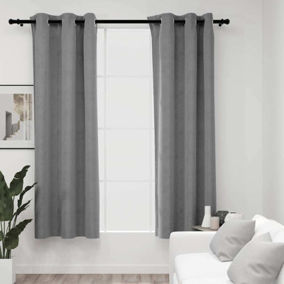 Velvet Curtain