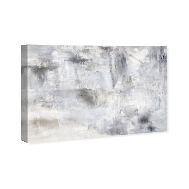 Amellie sur toile, H 16 po x l 24 po x P 0,8 po
