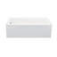 Cameron 1 Soaker Tub 60X32X20.625-61264809-61264810
