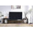 Walnut Finish TV Stand