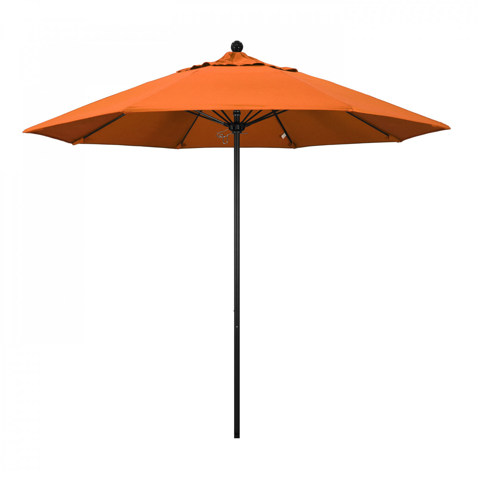 Maria 9' Sunbrella® Umbrella, Canvas Tuscan Sunbrella® Canvas