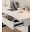 Bureau debout électrique réglable avec tiroirs-196295729-196295728