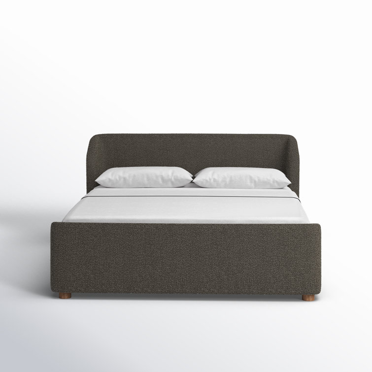 Kris Upholstered Platform Bed