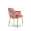 Paris Upholstered Arm Chair