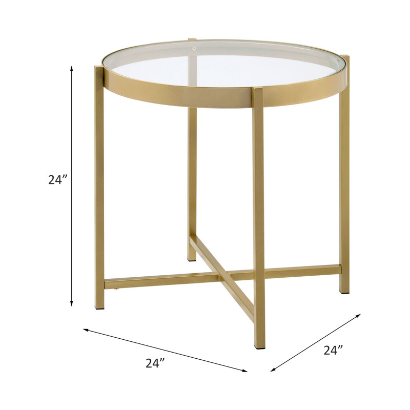 Table de bout Anayansi