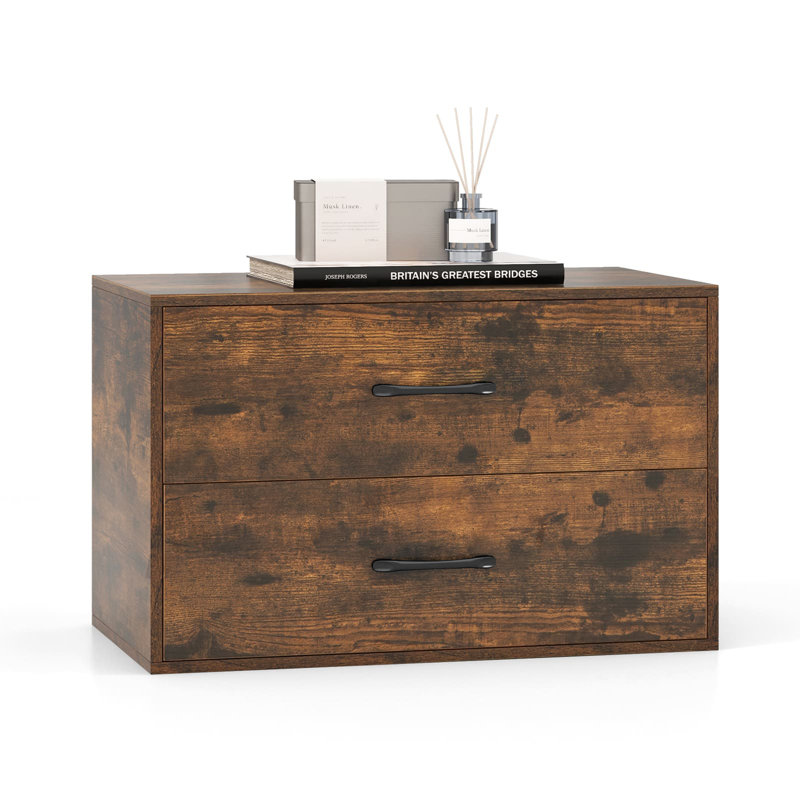 60cm W 2 - Drawer Chest of Drawers