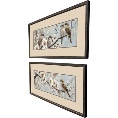 Whispers of Spring Framed Art