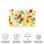 Toile d'extérieur Shirley Novak «Americana Meadow I Crop»-87945318