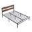 Alicia Piece Bedroom Set-86125971-86125969