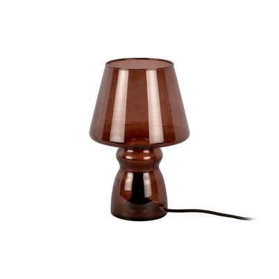 Glass Novelty Lamp