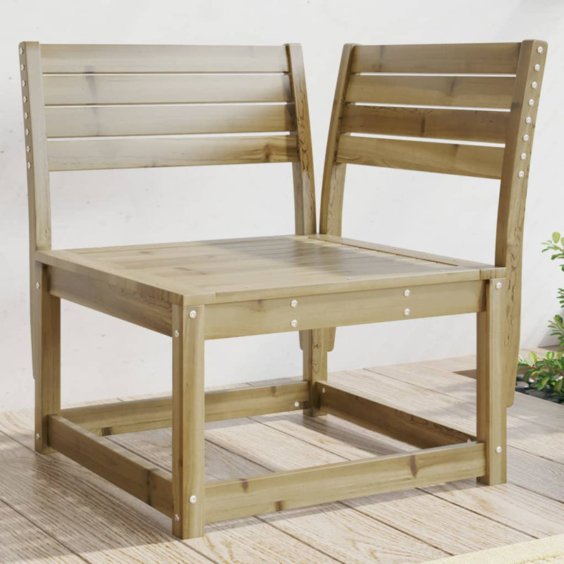 Matteo Garden Chair with Cushion