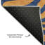 Premium Machine Washable Corum AMF1043 Animal Print Rug-318252227