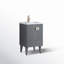 Ensemble de meuble-lavabo simple 20 po Saimah-688119429-699658239