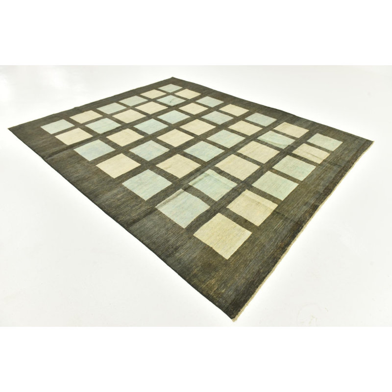 Tapis noir Naber