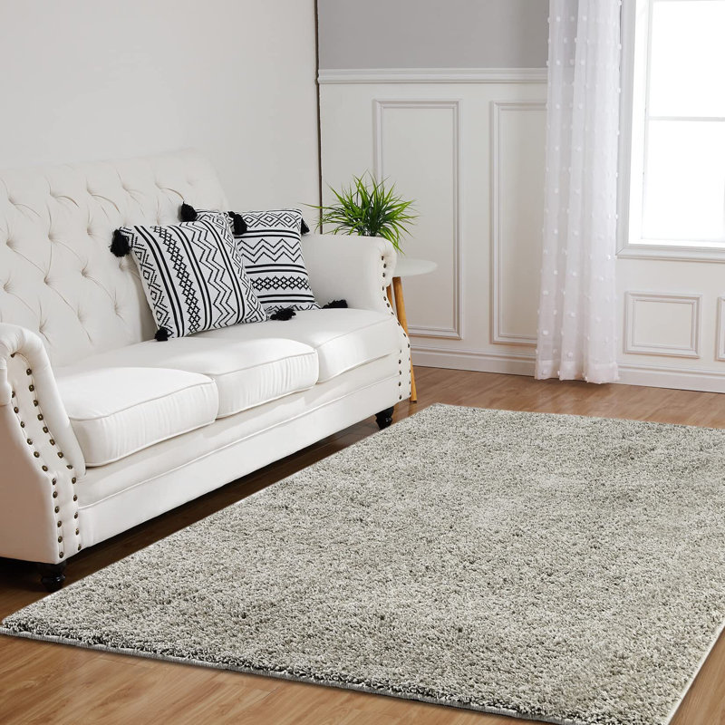 Très grand tapis de salon, Rectangle 8 pi x 10 pi