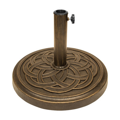 Roper 12 kg Resin Umbrella Base