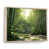 Cadre naturel flottant