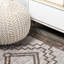 Tapis intérieur / extérieur Woodside Diamond-944687005