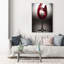 Red Wine - Wrapped Canvas Print