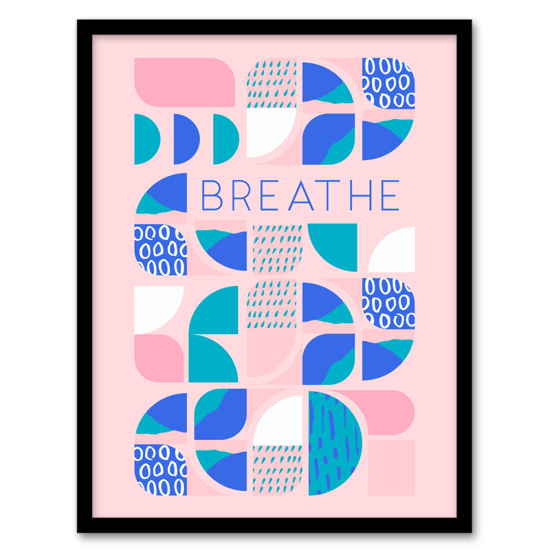 Single Picture Frame Print