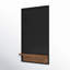 Jillette Owing Galvanized Metal Magnetic Board-2093146500